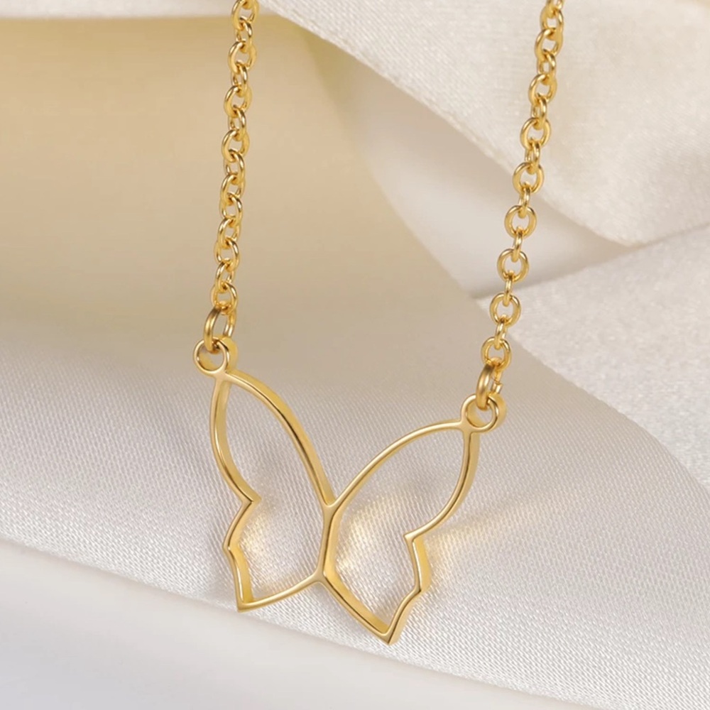 Butterfly Necklace